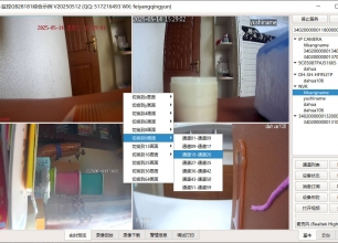 Qt/C++开发监控GB28181系统/实时监测设备在线离线/视频预览...