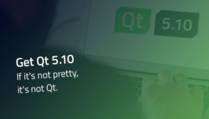 Qt 5.10发布